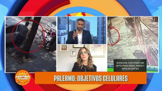 Sandra Borghi relató el robo que sufrió su hija adolescente