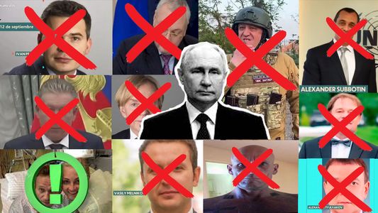 Las misteriosas muertes en el círculo cercano de Putin y el duro precio de ser opositor