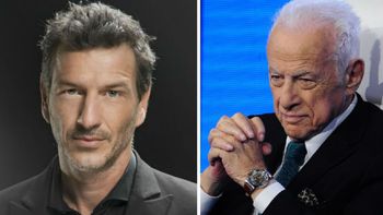 Federico Amador: Veía a Sofovich y no podía creer; decía: qué horror