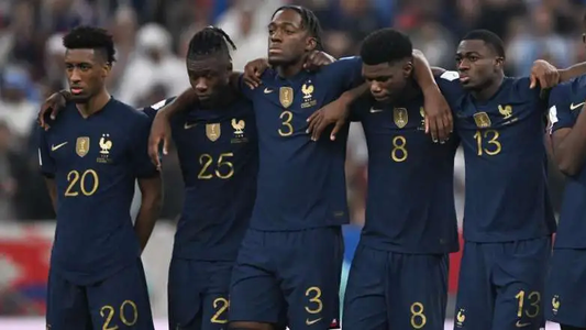La fuerte autocrítica de un jugador francés sobre la final del Mundial contra Argentina: Debimos morir en...