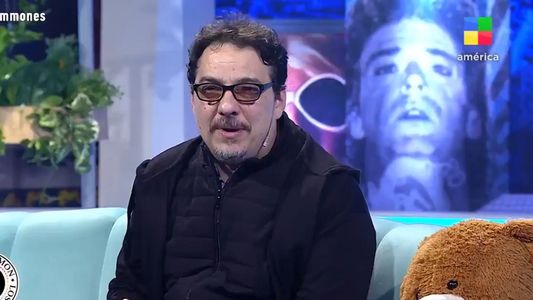 Fernán Mirás contó la increíble reacción de su familia cuando confesó una travesura