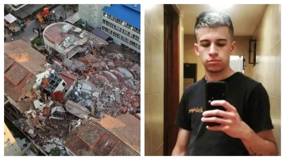 Las autoridades y equipos de rescate continúan con la búsqueda de sobrevivientes.&nbsp;