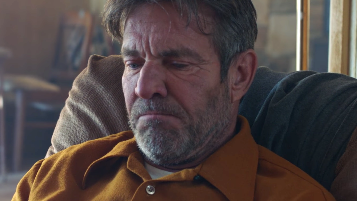 I Can Only Imagine - La inspiradora película de Netflix con Dennis Quaid y Trace Adkins que pocos conocen