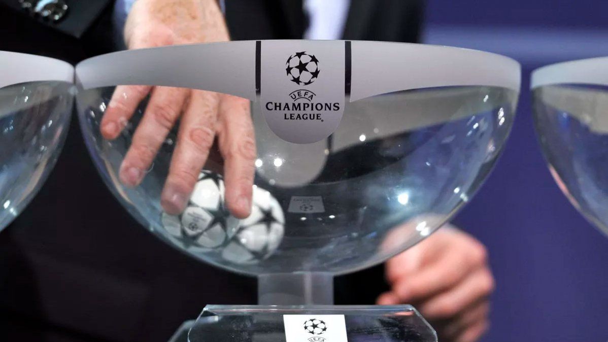 Sorteo de Champions: Barcelona quedó en el grupo de la muerte