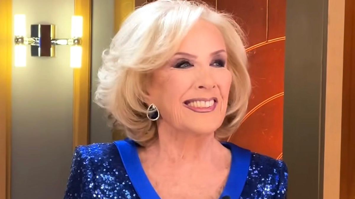 El afectuoso mensaje de Mirtha Legrand mientras sigue en reposo: cómo está y qué dijo
