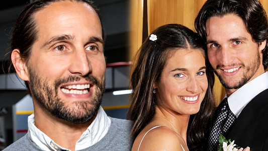 Se filtraron datos de cómo es la vida actual de Darío Giordano, el viudo de Romina Yan