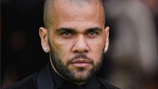 La curiosa lista de compras que hizo Dani Alves en la cárcel