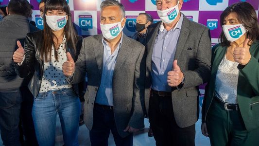 Elecciones PASO 2021 en Mendoza: el espacio de Alfredo Cornejo y Julio Cobos consolida su victoria ante el Frente de Todos