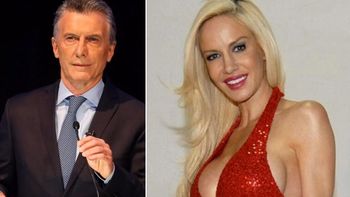 Luciana Salazar disparó contra Mauricio Macri y lo trató de “machirulo ineptócrata”