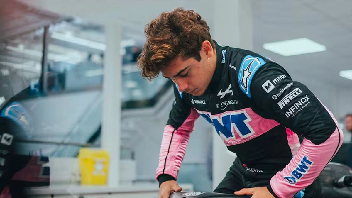Franco Colapinto y su rol en Alpine: su papel clave durante el GP de Australia