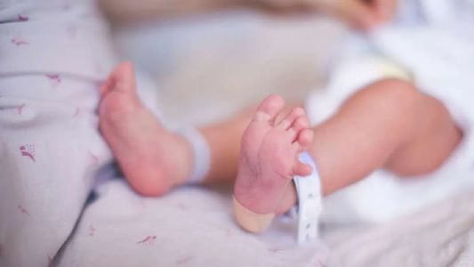 ¿En dónde nació el primer bebé argentino de 2025 y a qué hora?