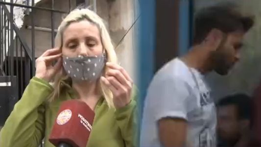 Tomás Dente se fue del piso furioso con la hermana del diputado Ameri: No me gusta que me traten de estúpido