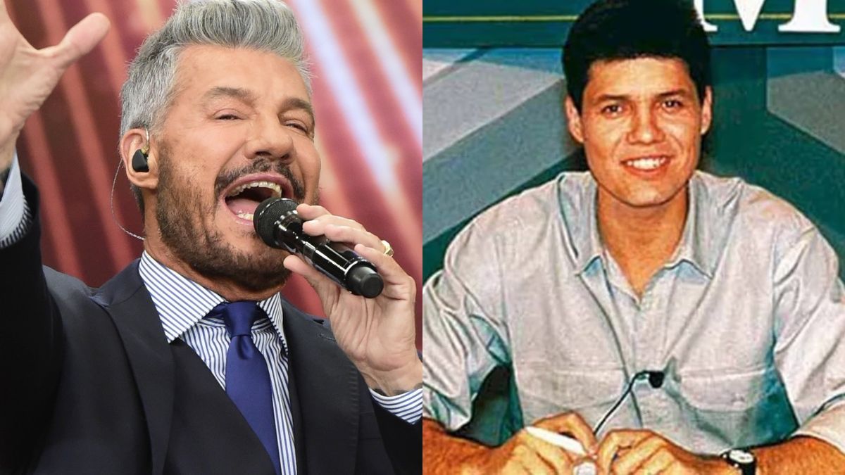 Marcelo Tinelli recordó el comienzo de Videomatch hace 34 años con un increíble video