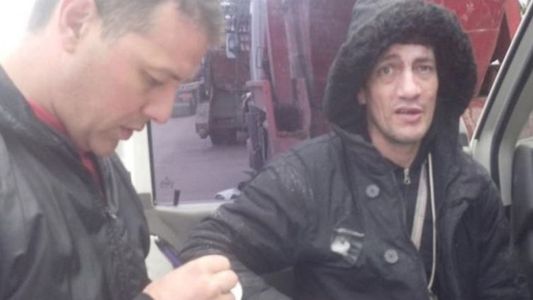 Pity Álvarez protagonizó otro accidente de tránsito