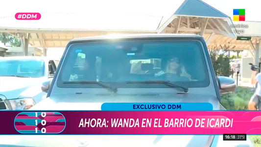 El llamativo video de Wanda Nara en la casa de Mauro Icardi cuando detenían a Elías Piccirillo