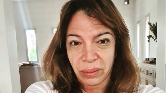 Lizy Tagliani se enteró por televisión de una inesperada noticia de su ex, Leo Alturria