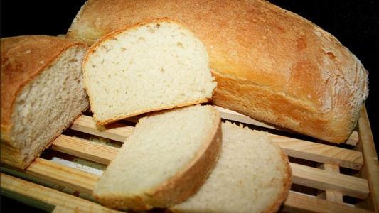 PAN CASERO receta: fácil, esponjoso y PARA HACER EN CASA