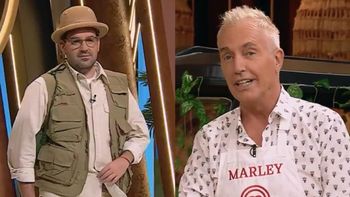 La amenaza de Marley a Damián Betular si lo echa de MasterChef Celebrity: Tengo un video...