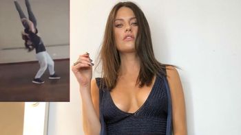 Sofía Jujuy Jiménez: Me desconcentré un segundo, por suerte la sacamos barata