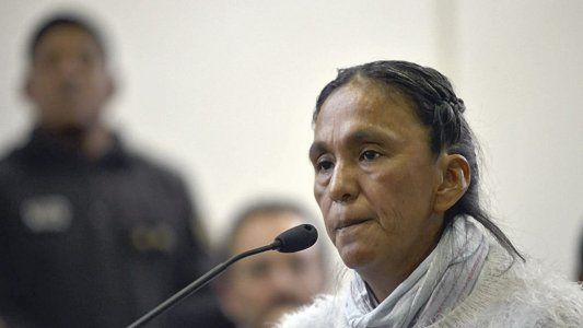 Milagro Sala habló de presos políticos y afirmó que el pueblo pide una reforma judicial
