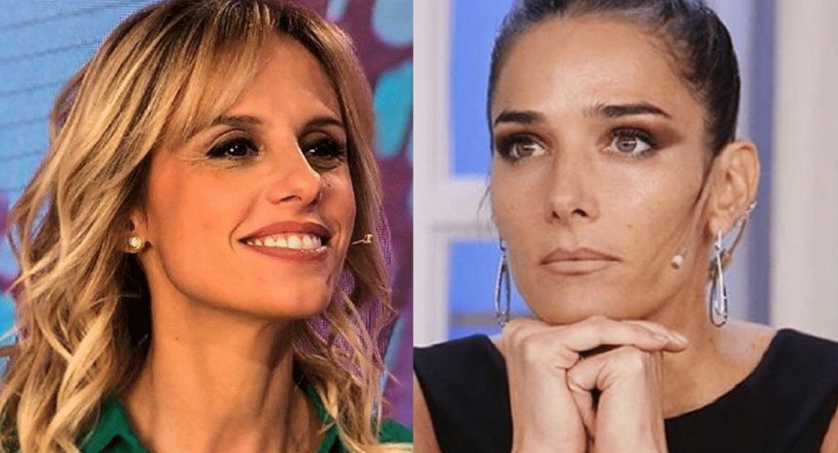 Mariana Fabbiani le tiró un palito a Juana Viale.