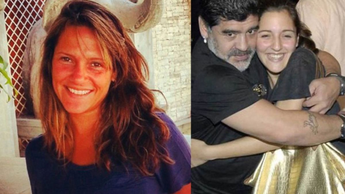La historia con Valeria Sabalain, la madre de Jana, fue breve e intensa. Aqu&iacute;, la argentina tambi&eacute;n recurri&oacute; a la justicia para que Diego Maradona reconozca a su hija.