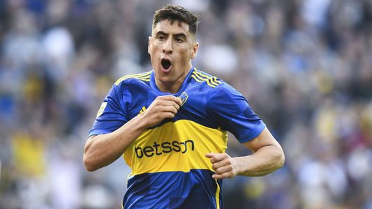 Boca no pudo mantener la ventaja y empató 1-1 con Sarmiento