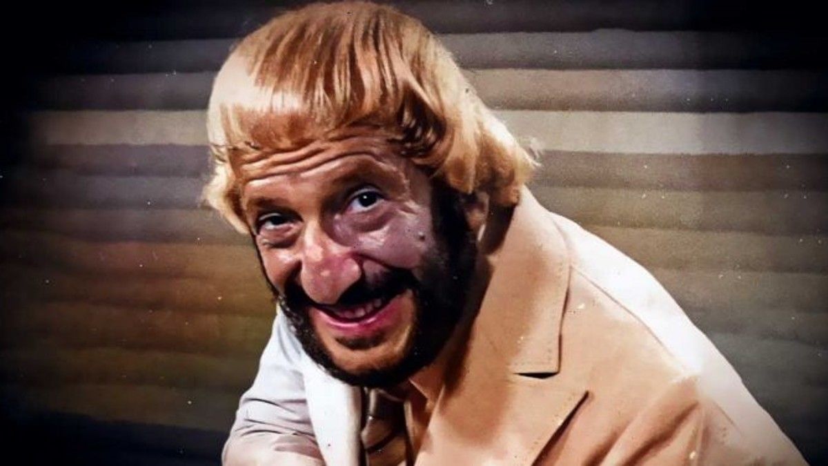  Martín Karadagian marcó la infancia de muchos argentinos. 