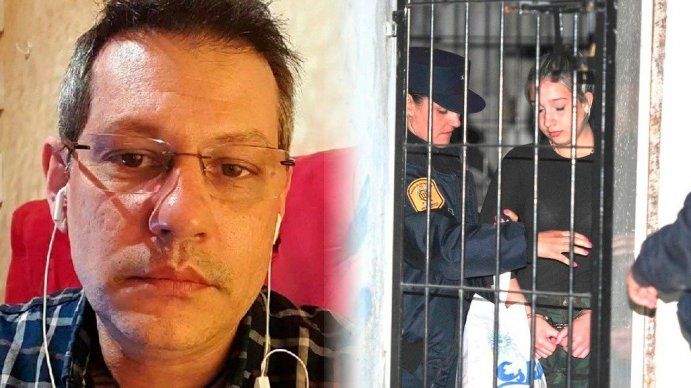 Sigue la batalla judicial entre Nahir Galarza y el psicólogo Gabriel Cartañá