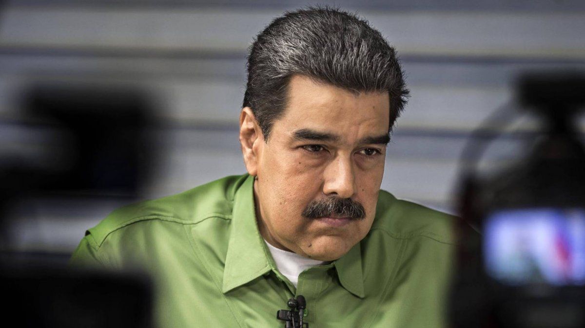 Maduro le respondió a Alberto tras hablar de los abusos en Venezuela: Quien lo diga es un estúpido