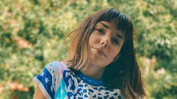 Julieta Nair Calvo reveló por qué no aceptó estar en Masterchef Celebrity