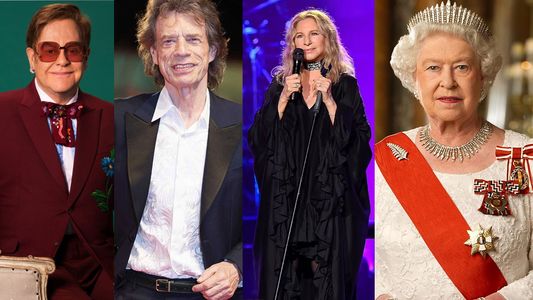 Murió la Reina Isabel II: los mensajes de los famosos