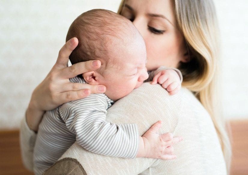 Laringitis en bebés: lo que hay que saber