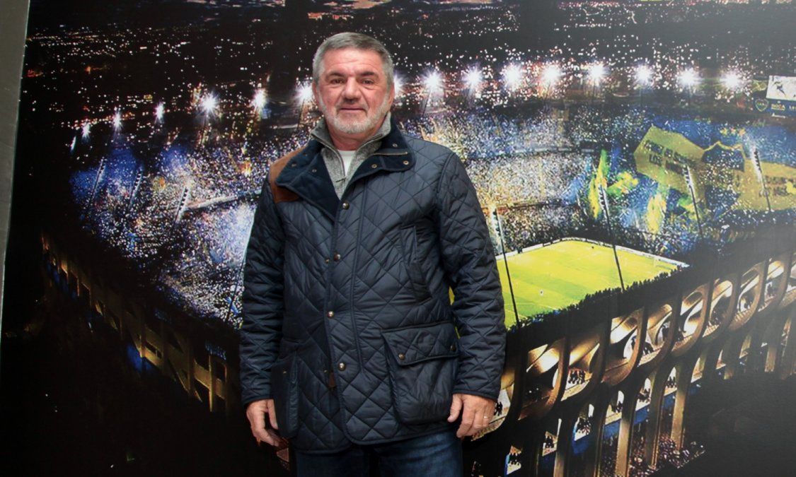 Beraldi, contra Angelici: Que el oficialismo nos cite para la unidad fue una falta de respeto a los hinchas
