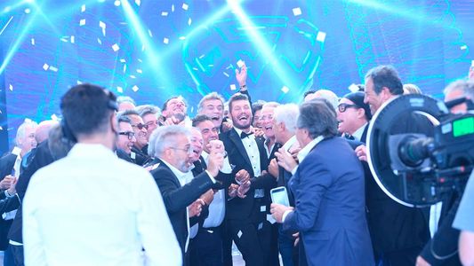 Cuánto rating hizo Tinelli en su regreso a la televisión