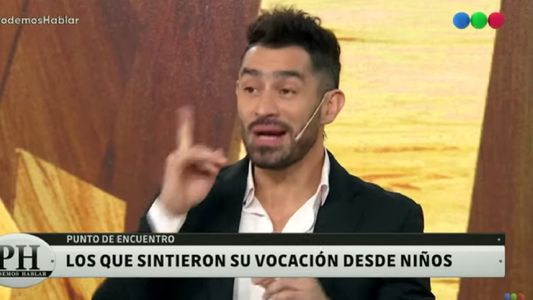 La confesión del Tucu López sobre las conquistas amorosas