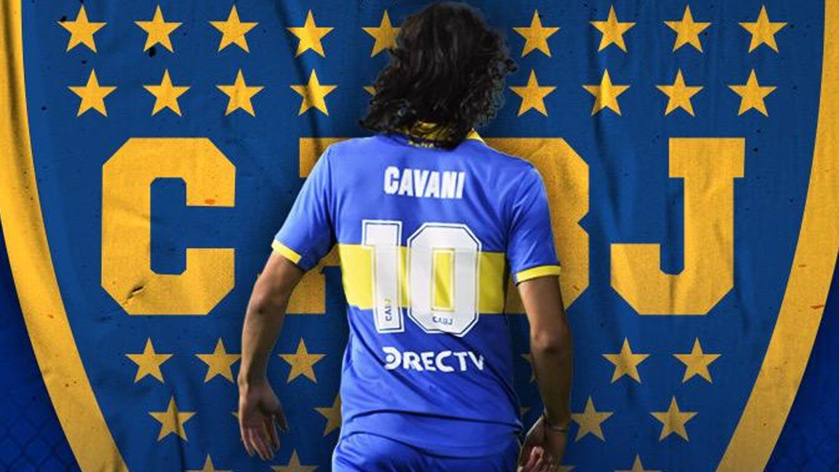 Edinson Cavani