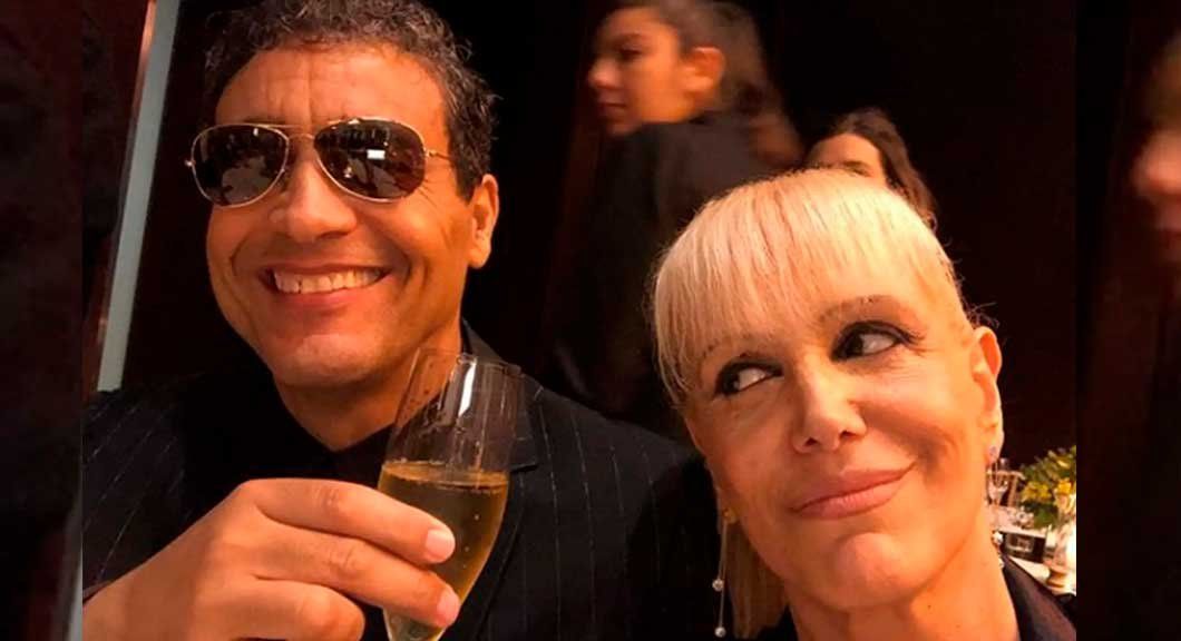 Se casó en secreto de Cau Bornes, el ex Valeria Lynch