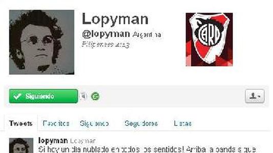 La furia de los famosos, tras la desgracia de River