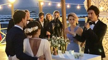 Gimena Accardi a Santiago Vázquez: Este mundo es demasiado hostil para almas tan puras como la tuya