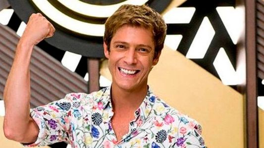 Gastón Dalmau habló de su pareja y de sus deseos de ser papá