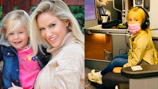 Cuánto salen las zapatillas Gucci de la hija de Luciana Salazar