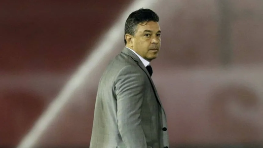 Por qué Marcelo Gallardo no habló en conferencia de prensa tras la derrota de River ante Huracán