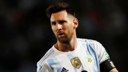 Lionel Messi y una cruda confesión sobre un partido de Argentina