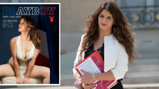 Política y erotismo: la controversia por la aparición de una ministra en Playboy