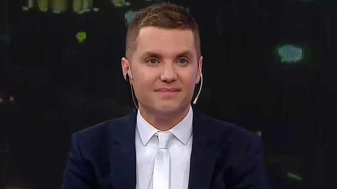 Santiago Del Moro reveló el problema que tiene con su suegra: Me echó y no se lo perdone nunca