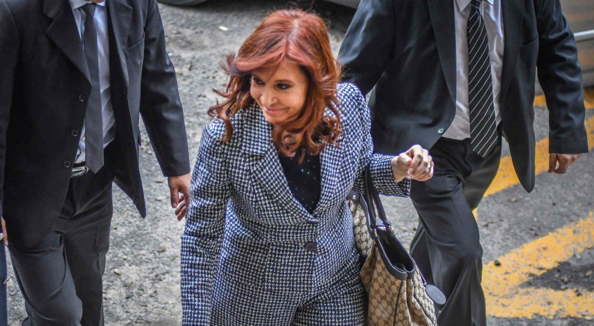 Stornelli pidió el juicio oral contra Cristina Fernández de Kirchner por la cartelización de la obra pública