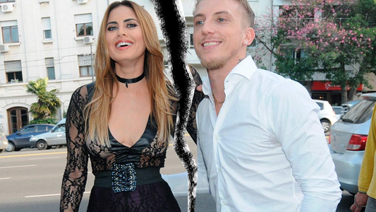 El Palaco se mostró molesto con Silvina Luna y ella hizo un mea culpa