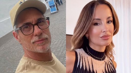 Cómo reaccionó El Chato Prada ante la versión de que Lourdes Sánchez lo habría engañado