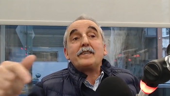 Guillermo Moreno se enojó con Ramón Indart en Radio La Red. Guillermo Moreno se enojó con Ramón Indart en Radio La Red.